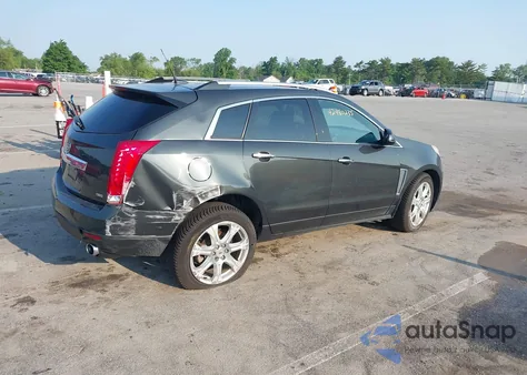 2014 Cadillac Srx Performance Collection z USA, uszkodzony, nr VIN 3GYFNFE35ES663320